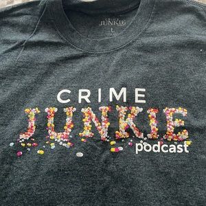 Crime Junkie T-Shirt